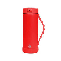 14oz Iconic Pop Bottle - Red