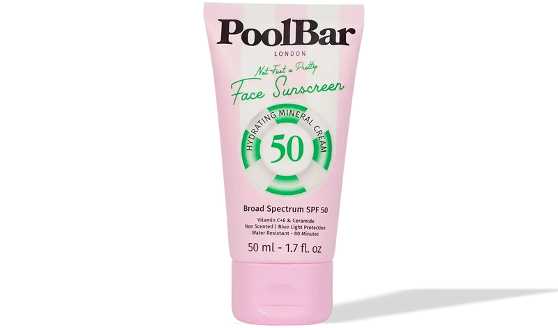 Mineral SPF 50 Face Cream