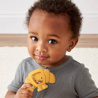 Sweetie Shake Plus- Teething + Rattle Toy-Tumbler