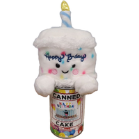 Canned Cake | Happy Birthday to You Gift