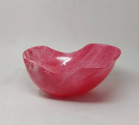 Fruit Bowl-Rose Pink Resin