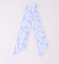 Toile Wreath Sashes