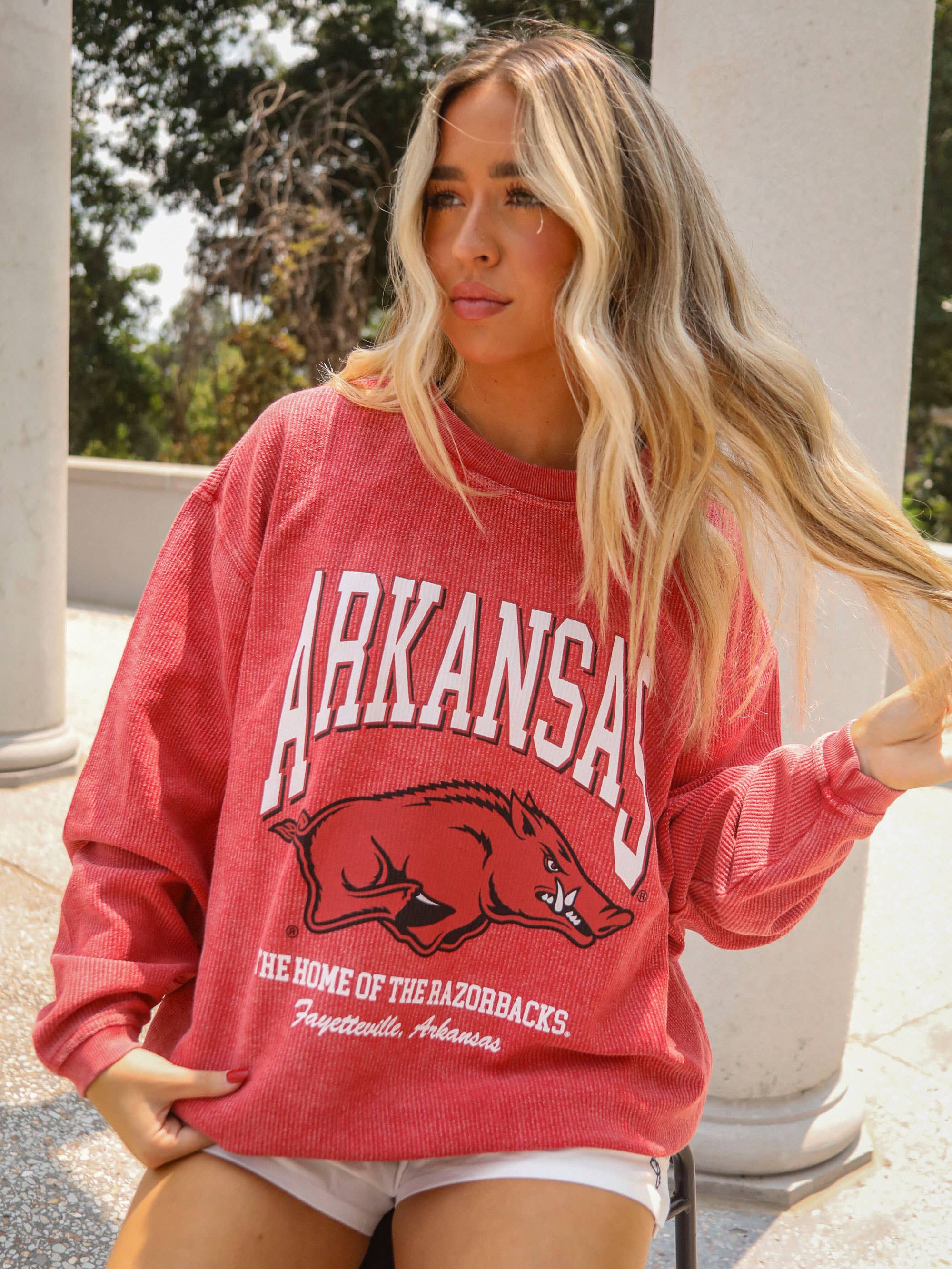 Arkansas Razorback Hogs Cord