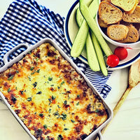 Baked Spinach Artichoke Dip Mix