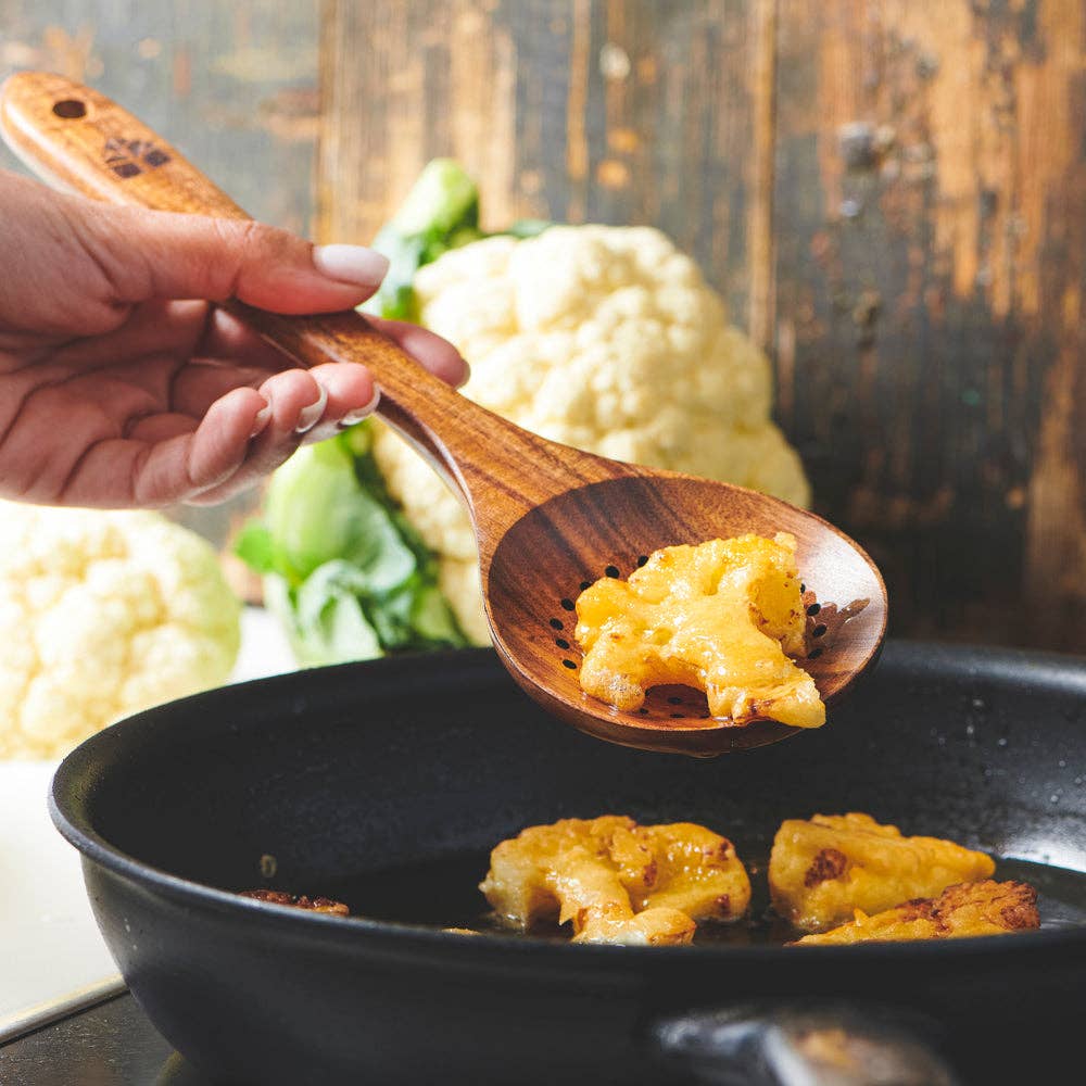 10 pcs Wooden Spoon Set