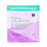 Firm Believer Firming Hydrogel Neck and Chest Mask