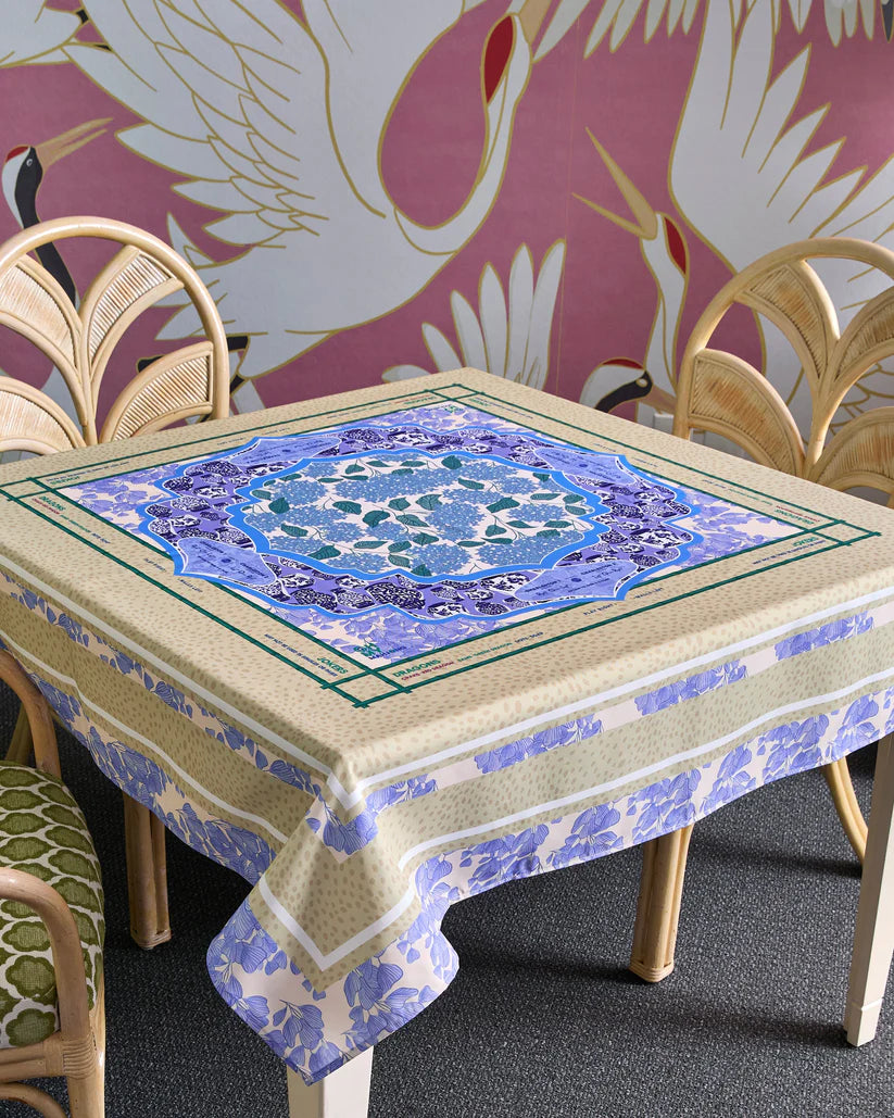 Mahjong Tablecloths
