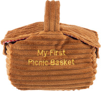 My First Picnic Basket Learn & Grow