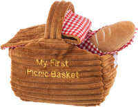 My First Picnic Basket Learn & Grow