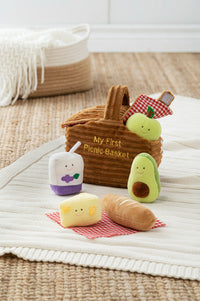 My First Picnic Basket Learn & Grow