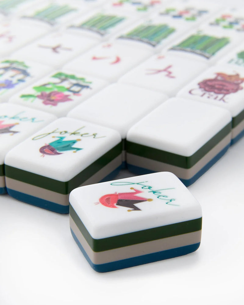 Oh My Mahjong Tile Sets