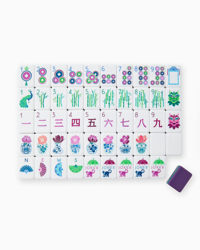 Oh My Mahjong Tile Sets