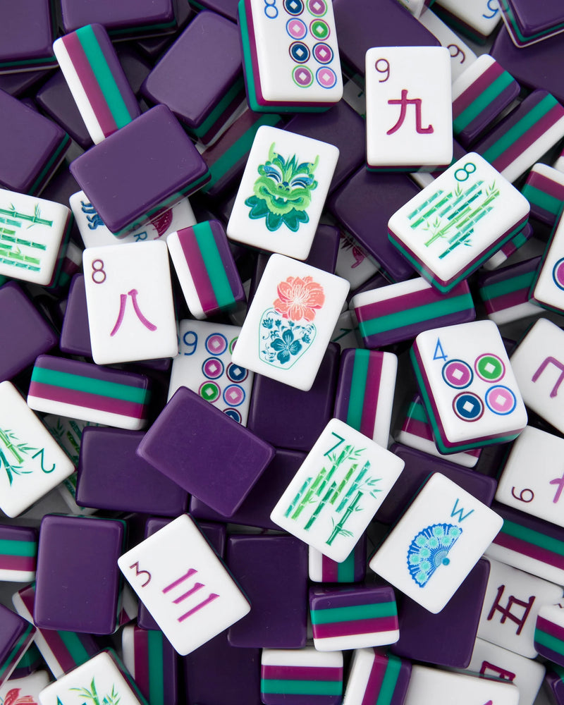 Oh My Mahjong Tile Sets