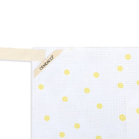 Lemons Absorbent Half Apron