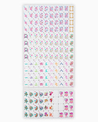 Oh My Mahjong Tile Set - Glitterville