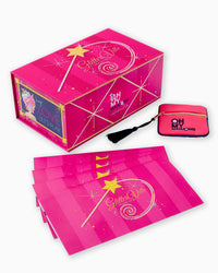 Oh My Mahjong Tile Set - Glitterville