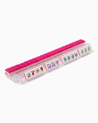 Oh My Mahjong Tile Set - Glitterville