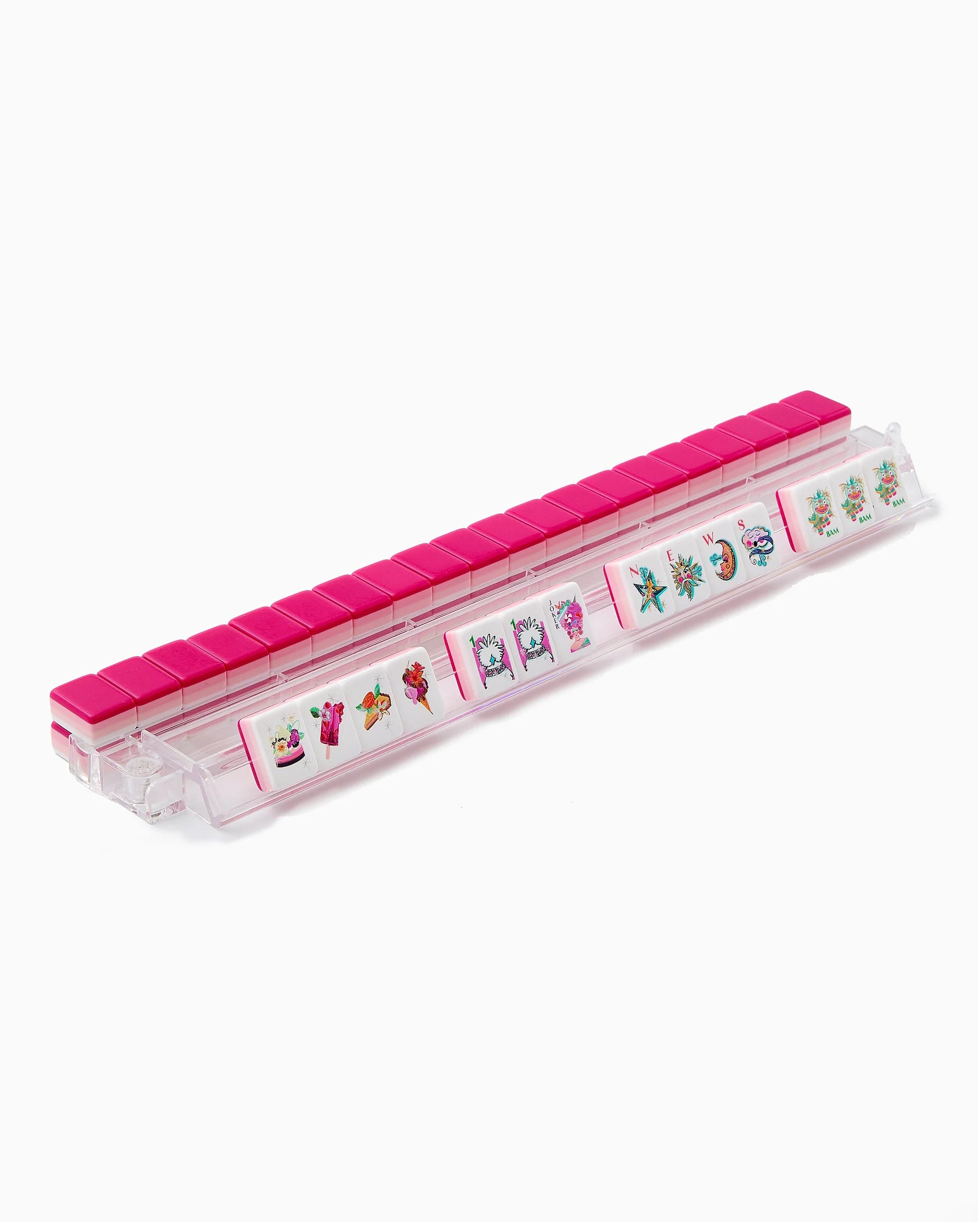 Oh My Mahjong Tile Set - Glitterville