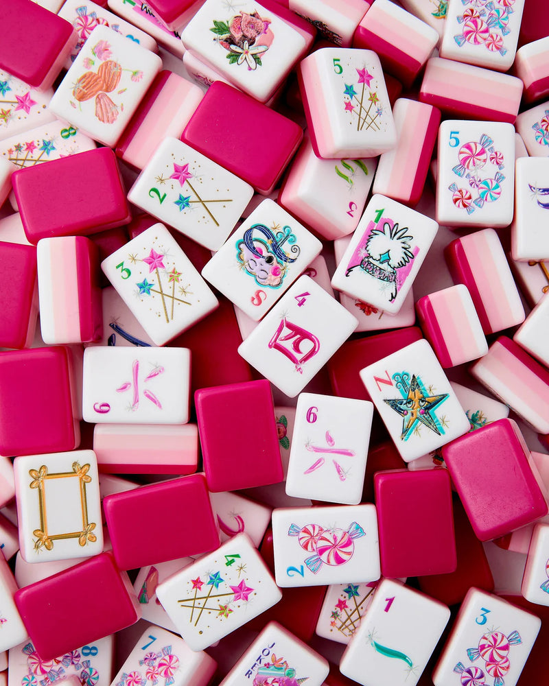 Oh My Mahjong Tile Sets
