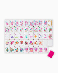 Oh My Mahjong Tile Set - Glitterville