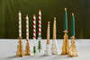 Christmas Taper Candles