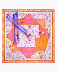 Oh My Mahjong Neoprene Mahjong Mats - Goldie in Tube
