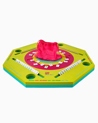 Oh My Mahjong Pool Mats