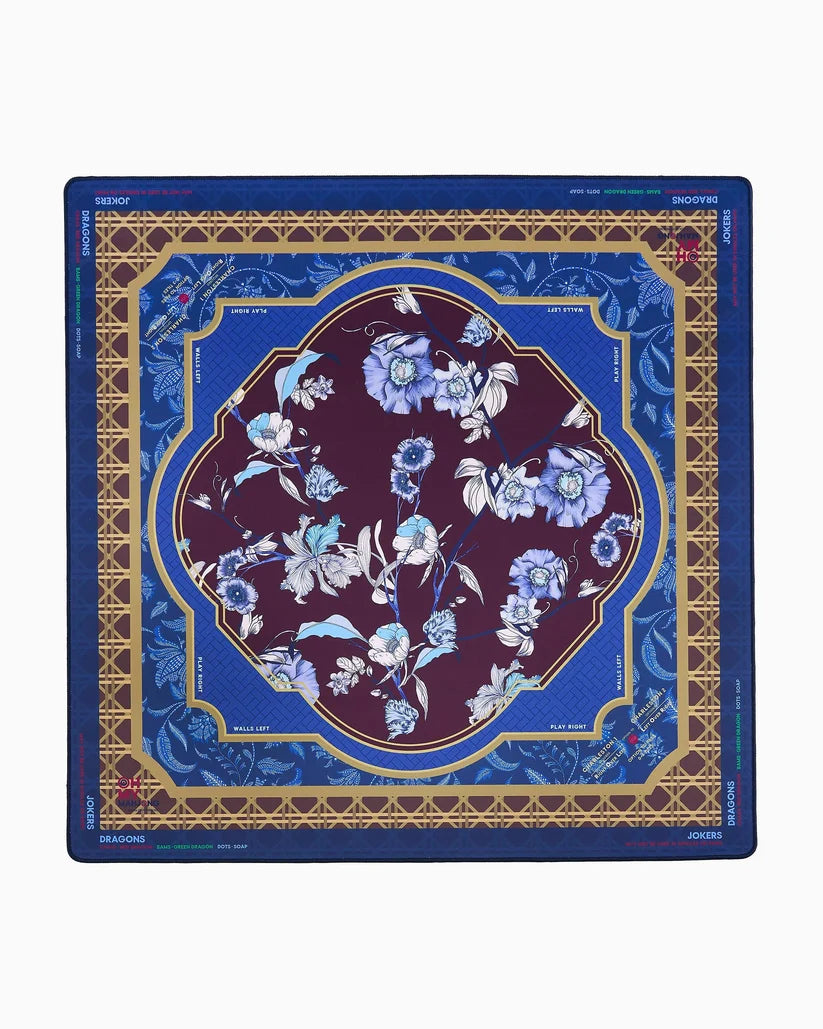Oh My Mahjong Neoprene Mats - Hawthorne Mat in Tube