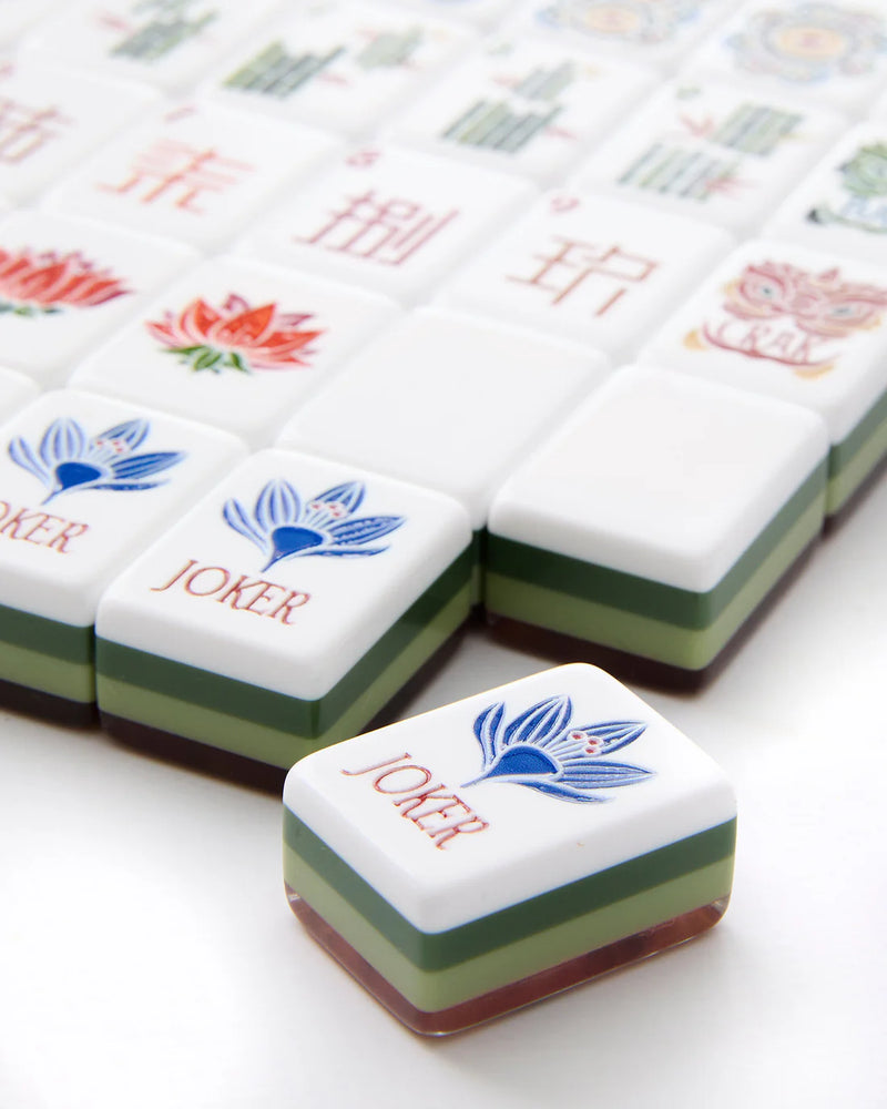 Oh My Mahjong Tile Sets
