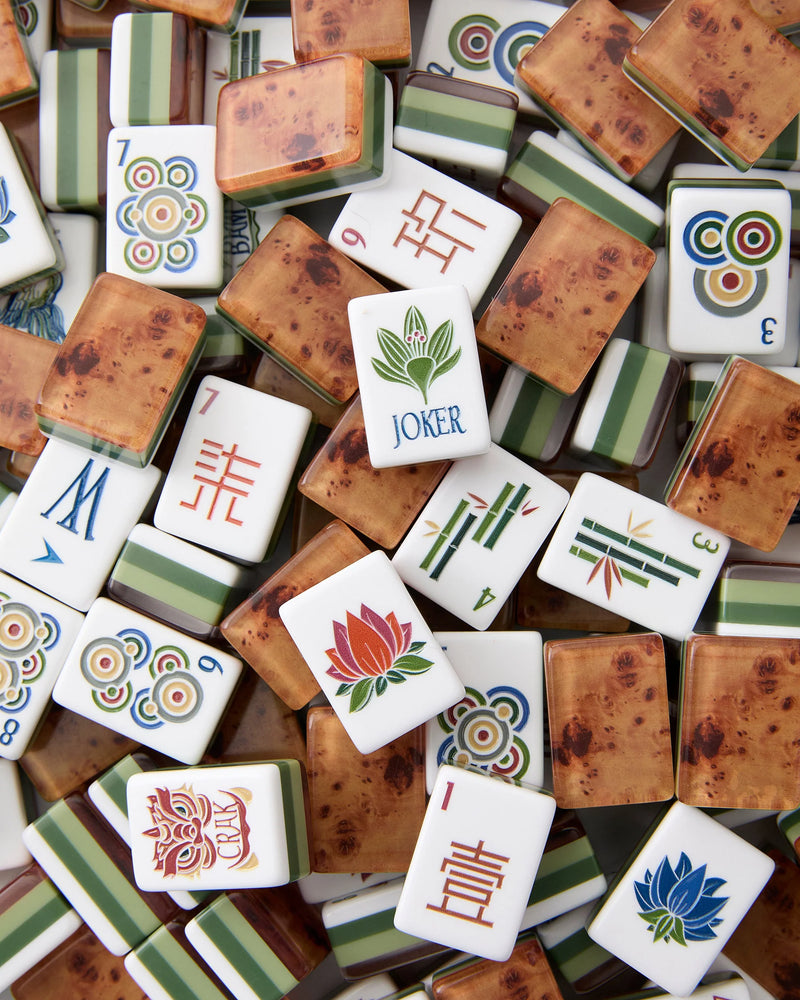 Oh My Mahjong Tile Sets