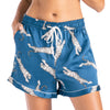 Sleep Satin Pajama Shorts