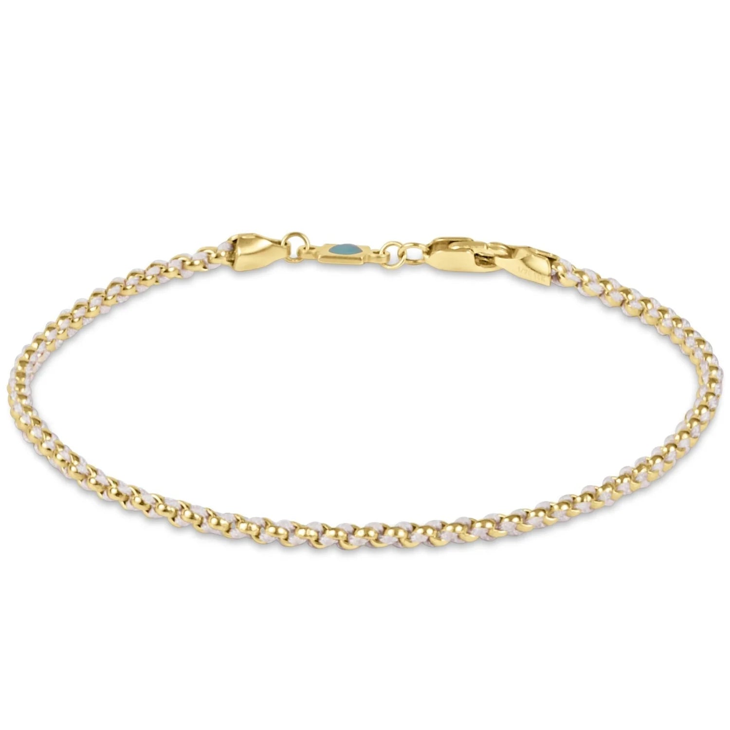 Hope Together Bracelet- Off White