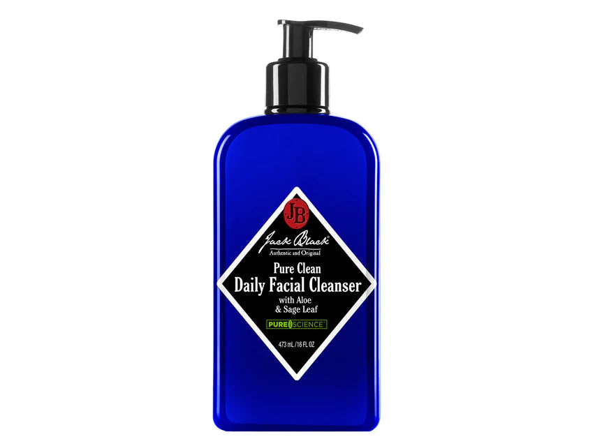Pure Clean Daily Facial Cleanser