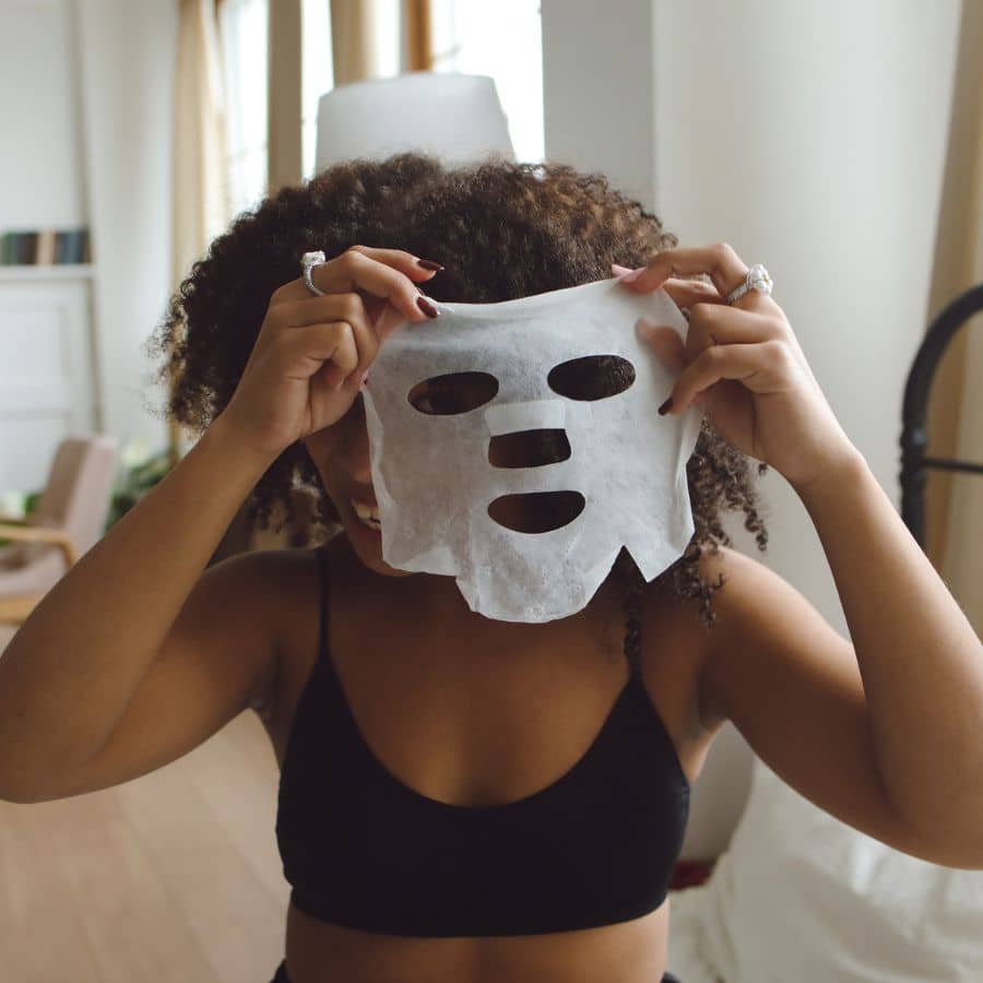 Get Dewy With It Ultra Hydrating Face Sheet Mask