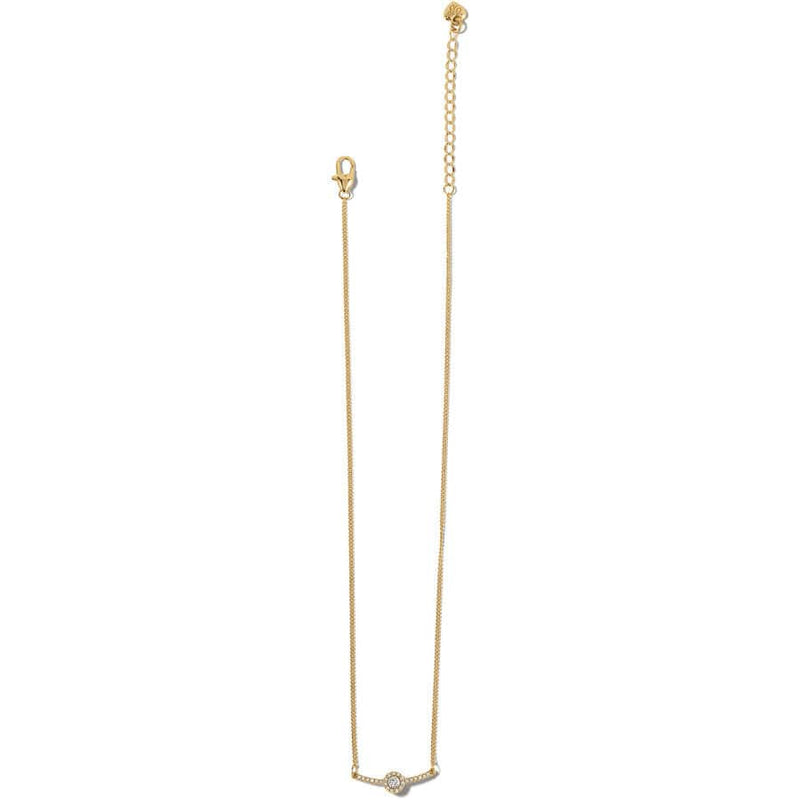 Illumina Petite Bar Necklace