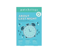 About Last Night Recovery For Late Nights Kit