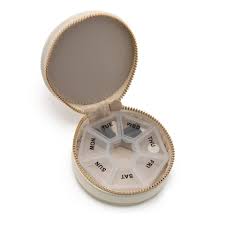 Emergency Daily Pill Case