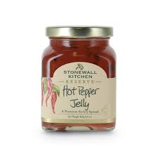 Hot Pepper Jelly Reserve 13oz.