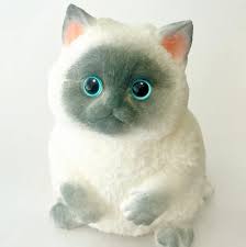 Squishy Kitty Medium