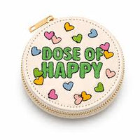 Dose Of Happy Daily Pill Case