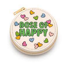 Dose Of Happy Daily Pill Case