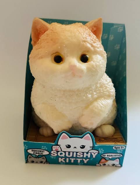 Squishy Kitty Medium