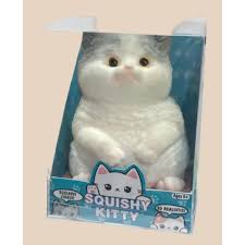Squishy Kitty Medium