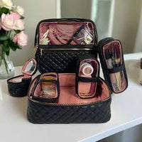 Trio Jet Setter-Timeless Quilted