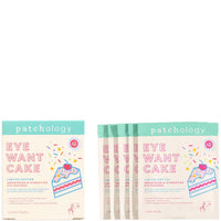Eye Want Cake Limited Edition Smoothing & Hydrating Eye Patches