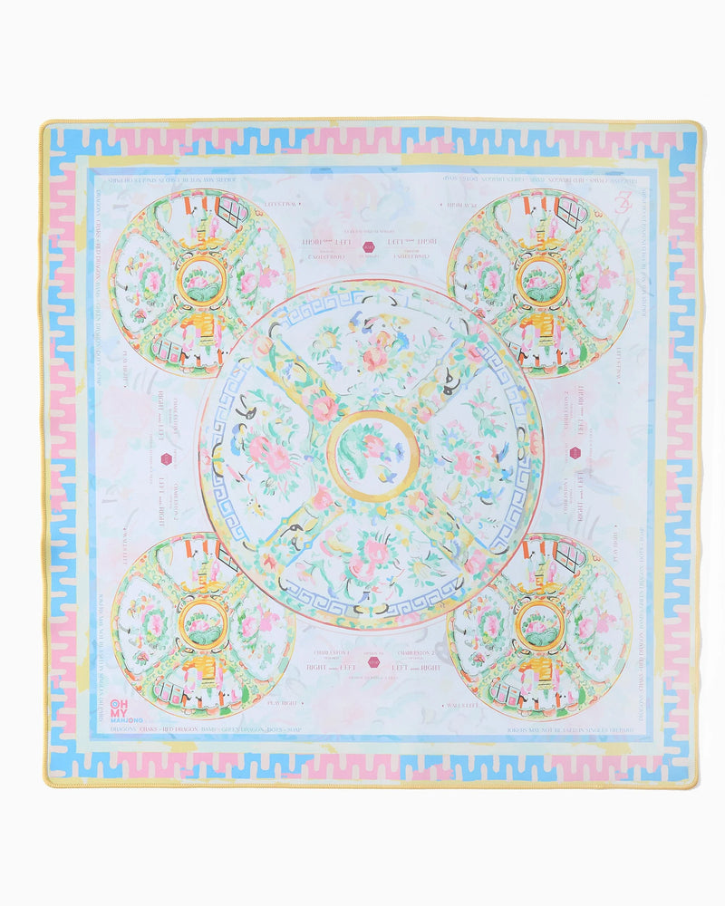 Oh My Mahjong Neoprene Mahjong Mats