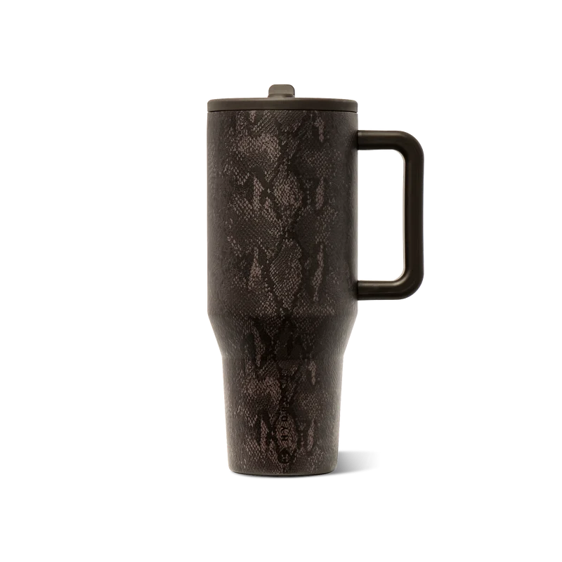 HydroJug 40oz Traveler Tumbler - Snakeskin