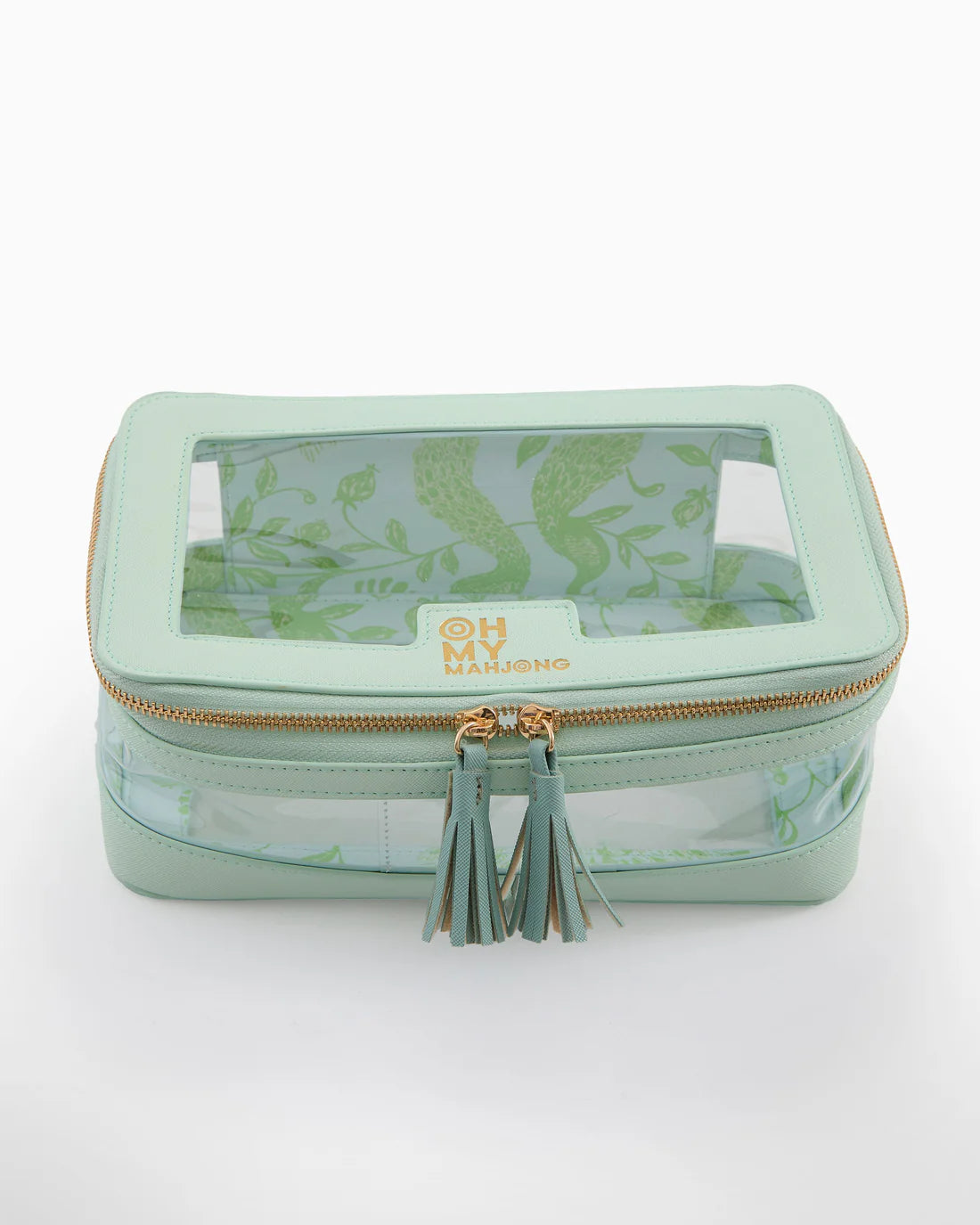 Oh My Mahjong Tile Storage Bags