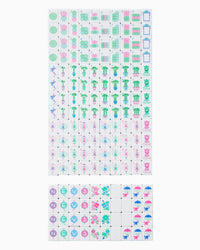Oh My Mahjong Tile Set - Jasmine