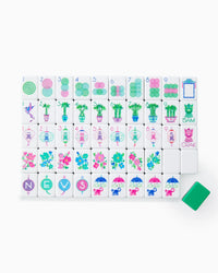 Oh My Mahjong Tile Set - Jasmine